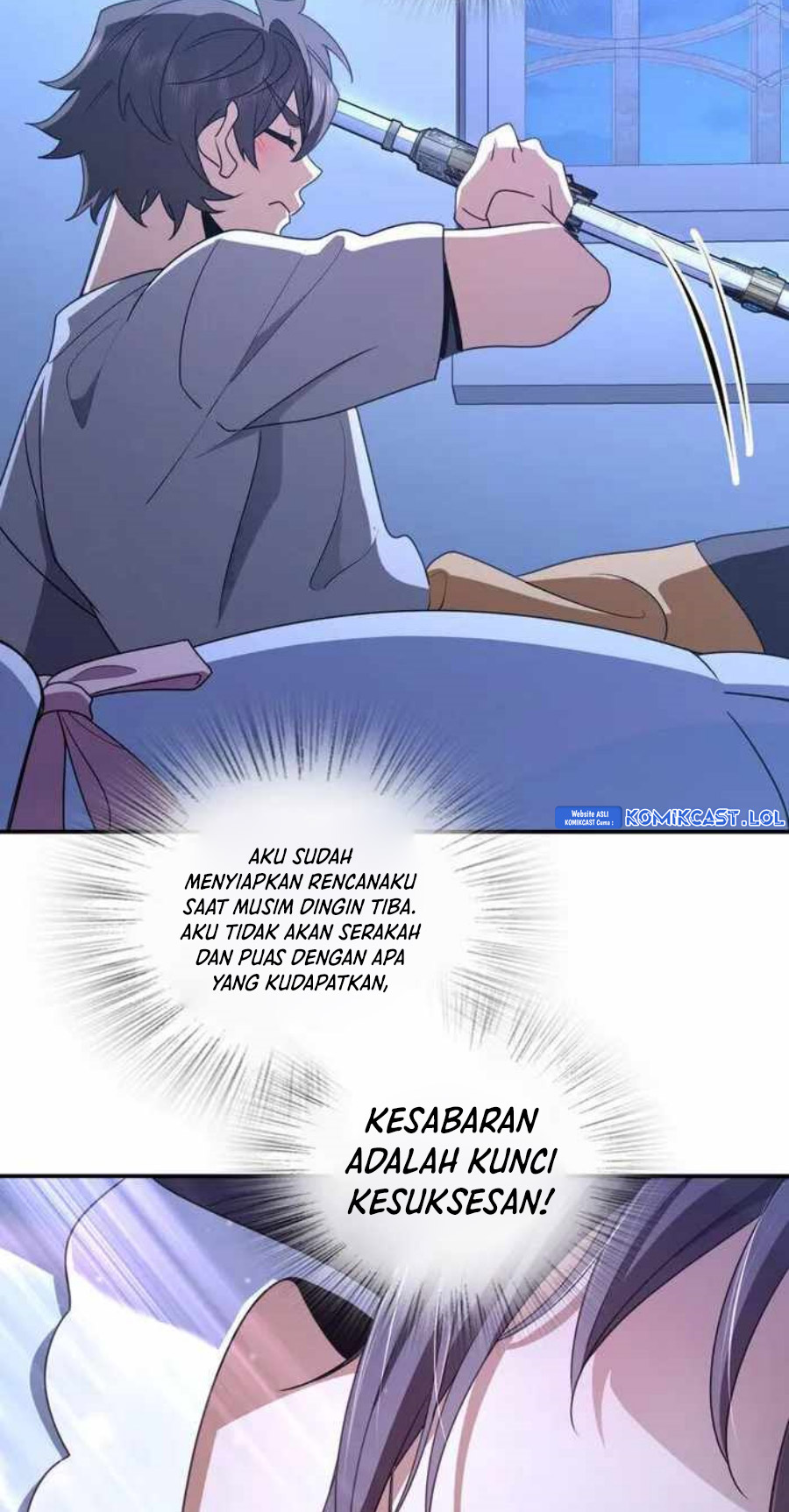 My Wife Is From a Thousand Years Ago Chapter 175 Image 34