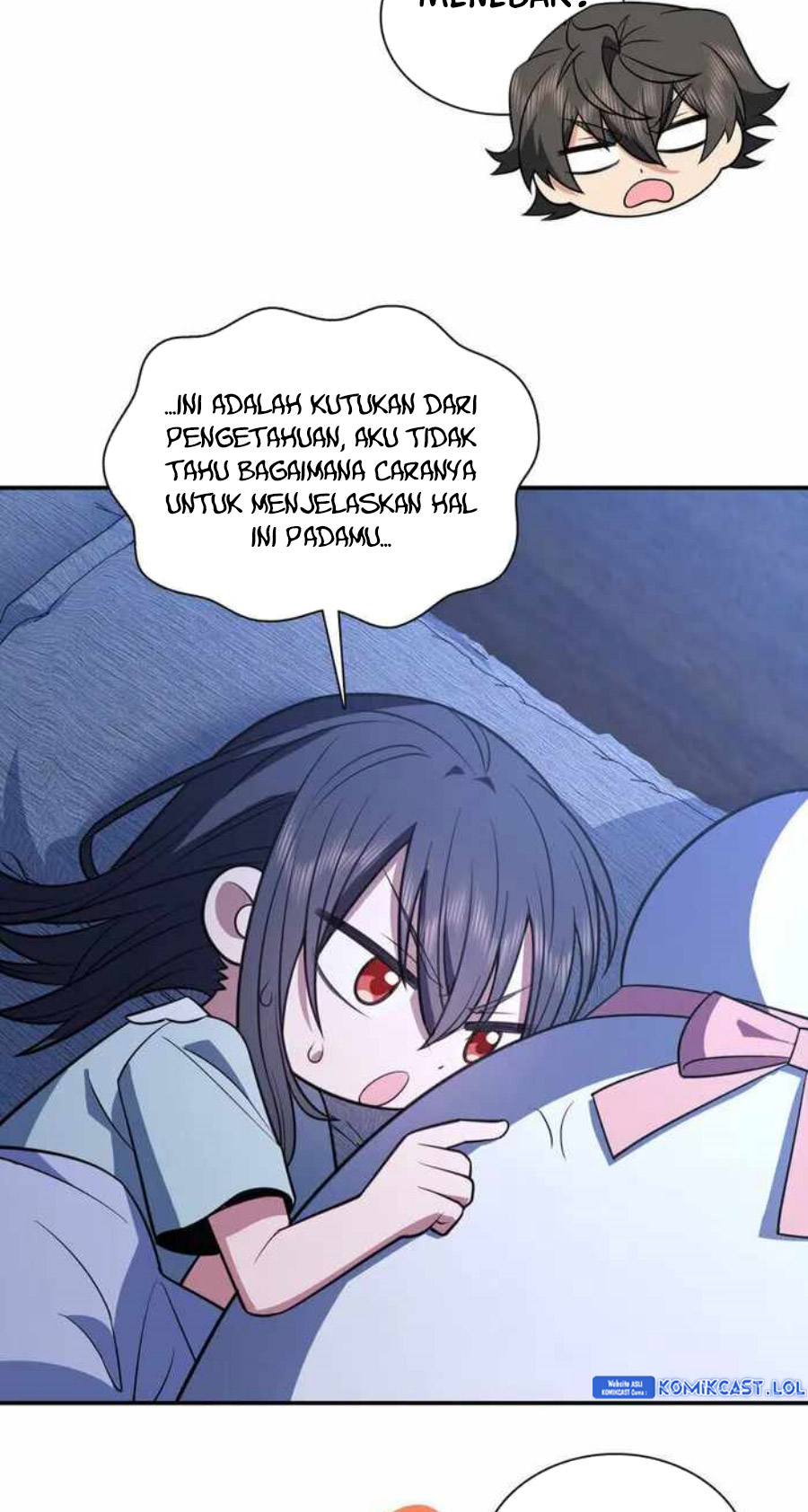 My Wife Is From a Thousand Years Ago Chapter 175 Image 44