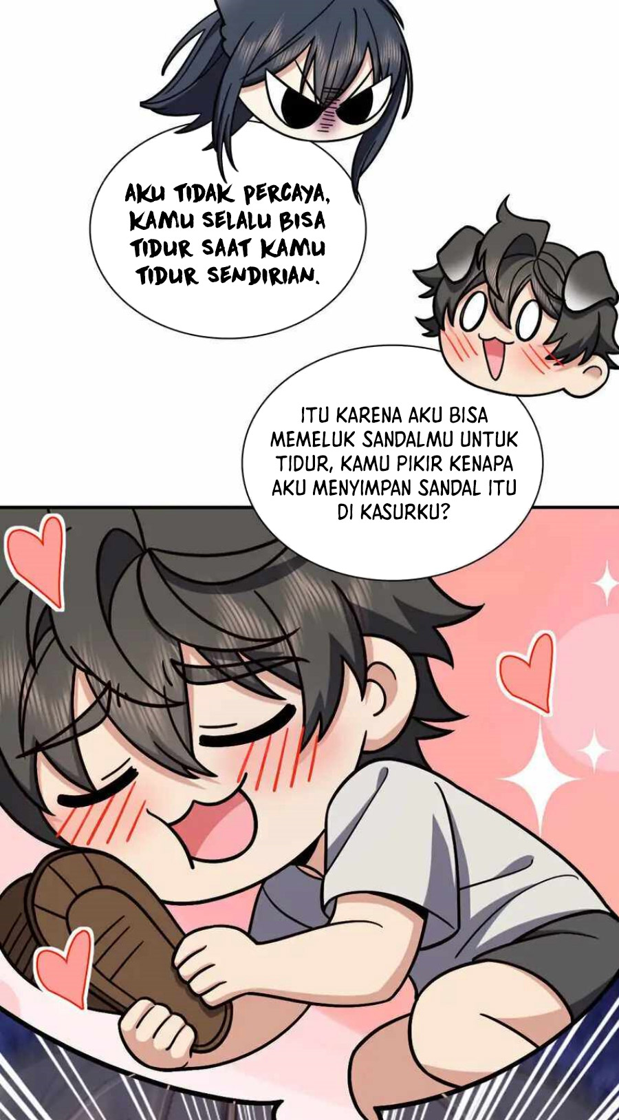 My Wife Is From a Thousand Years Ago Chapter 176 Image 32