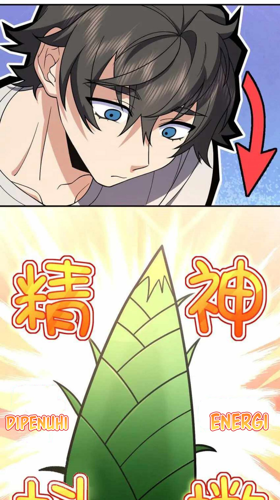 My Wife Is From a Thousand Years Ago Chapter 176 Image 44