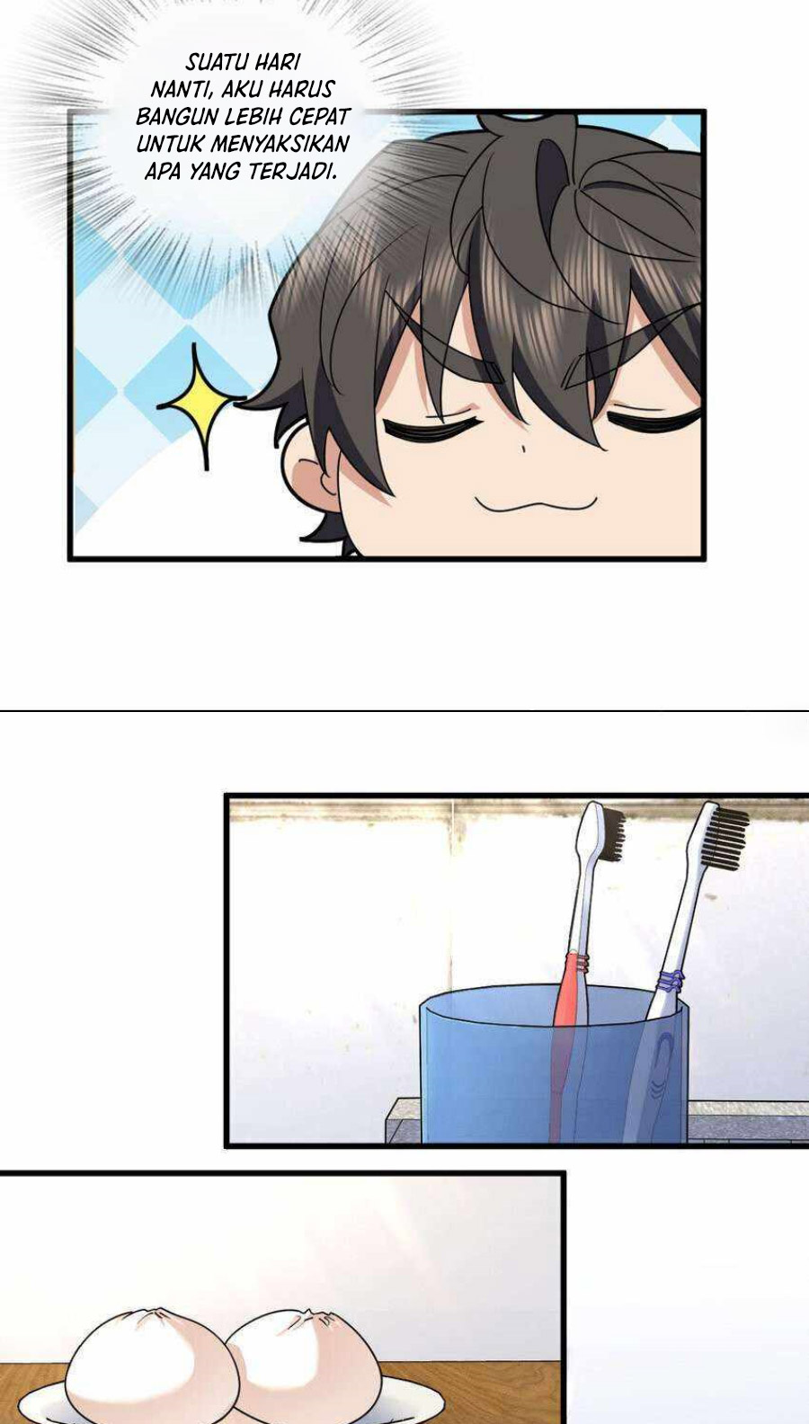 My Wife Is From a Thousand Years Ago Chapter 177 Image 6