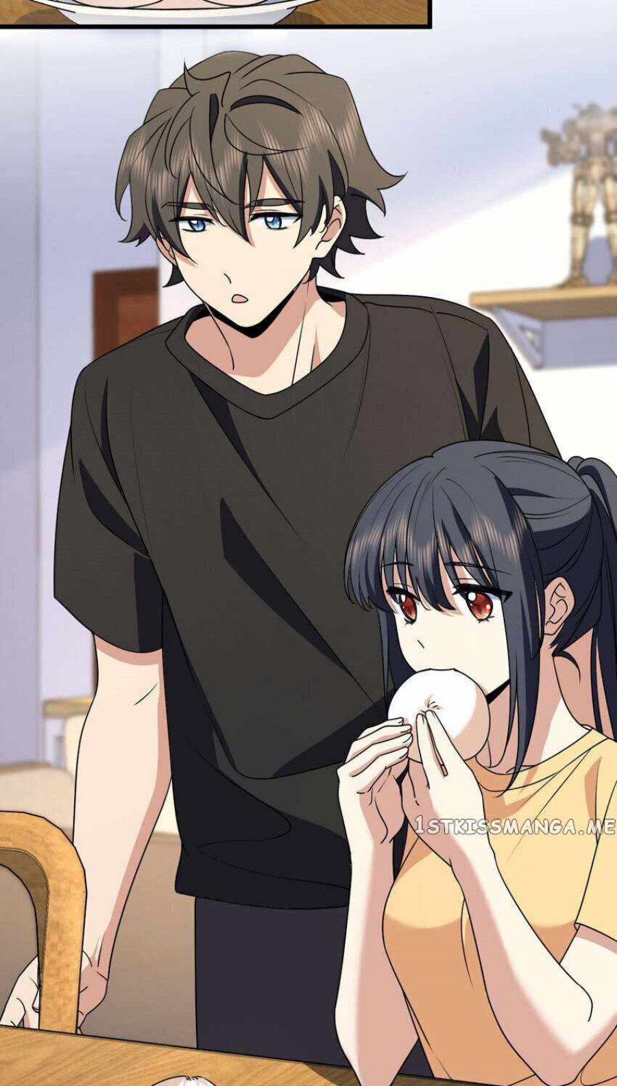 My Wife Is From a Thousand Years Ago Chapter 177 Image 7