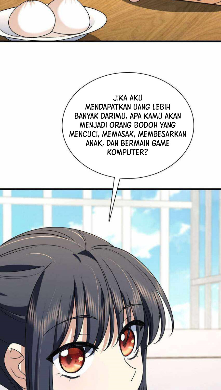 My Wife Is From a Thousand Years Ago Chapter 177 Image 8