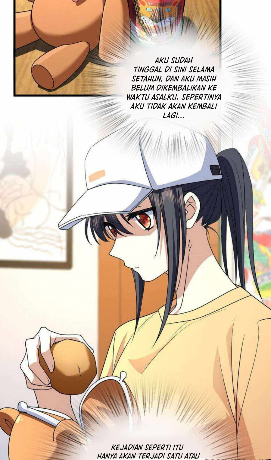 My Wife Is From a Thousand Years Ago Chapter 177 Image 16