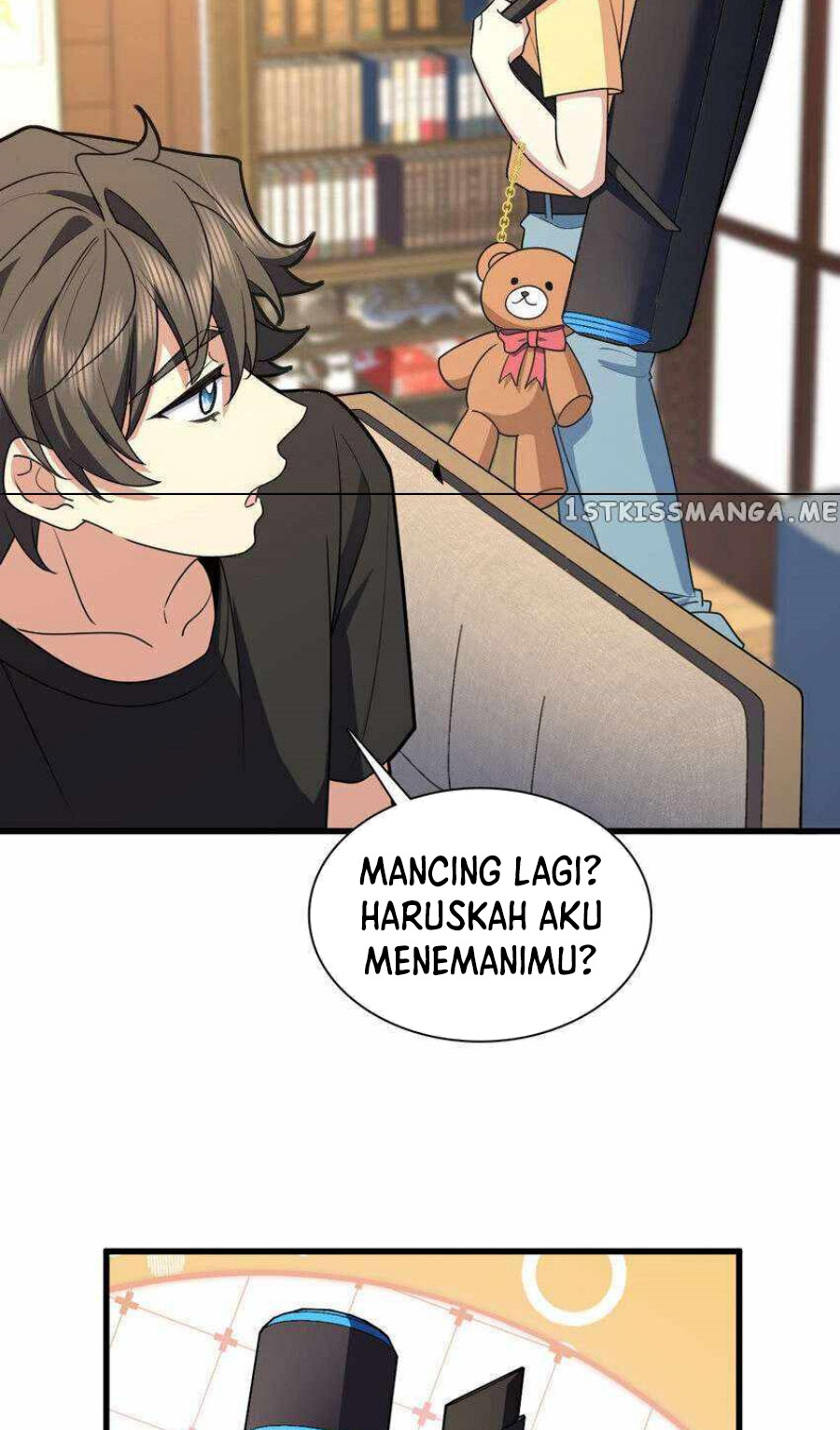 My Wife Is From a Thousand Years Ago Chapter 177 Image 18