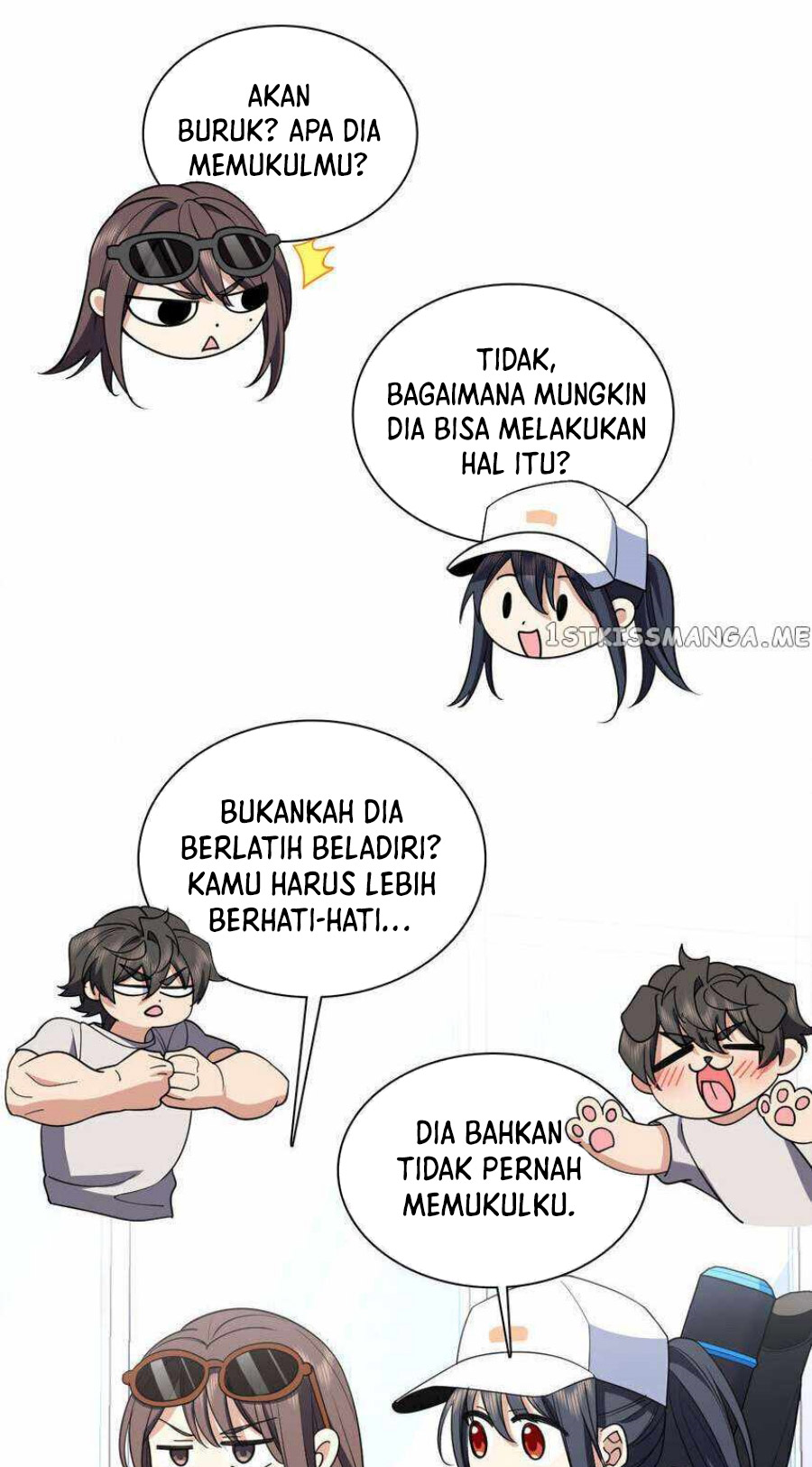 My Wife Is From a Thousand Years Ago Chapter 177 Image 35