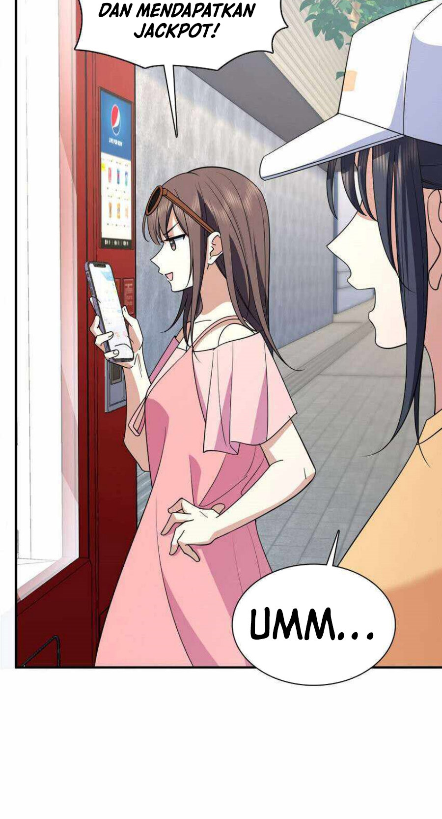 My Wife Is From a Thousand Years Ago Chapter 177 Image 45