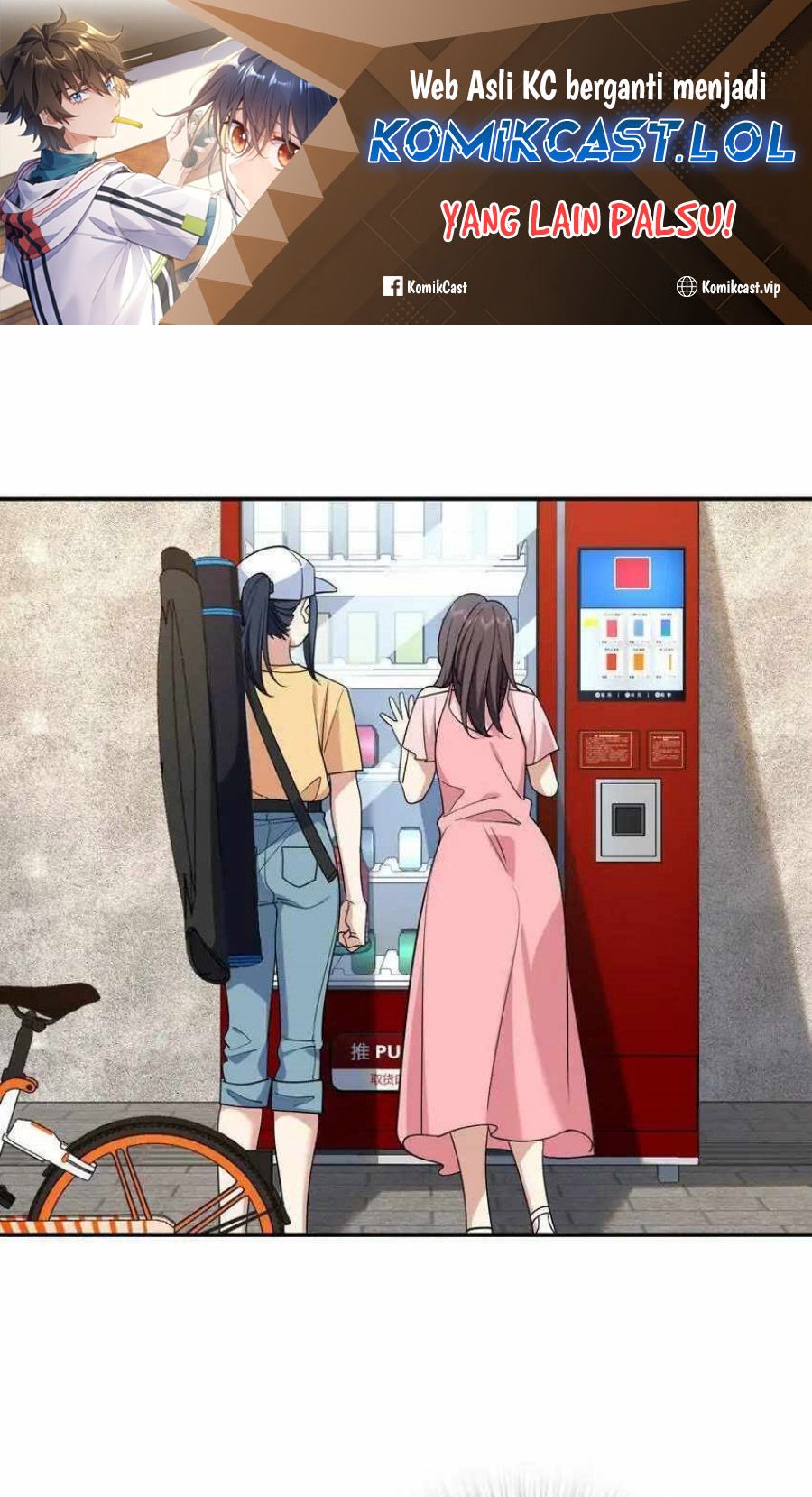 My Wife Is From a Thousand Years Ago Chapter 178 Image 1