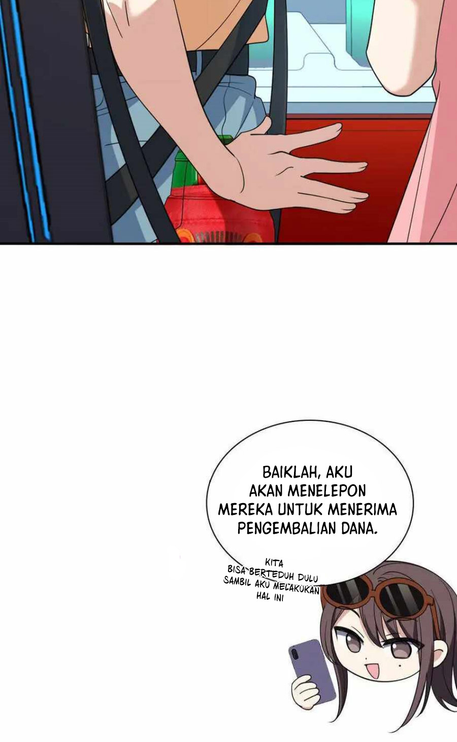 My Wife Is From a Thousand Years Ago Chapter 178 Image 7