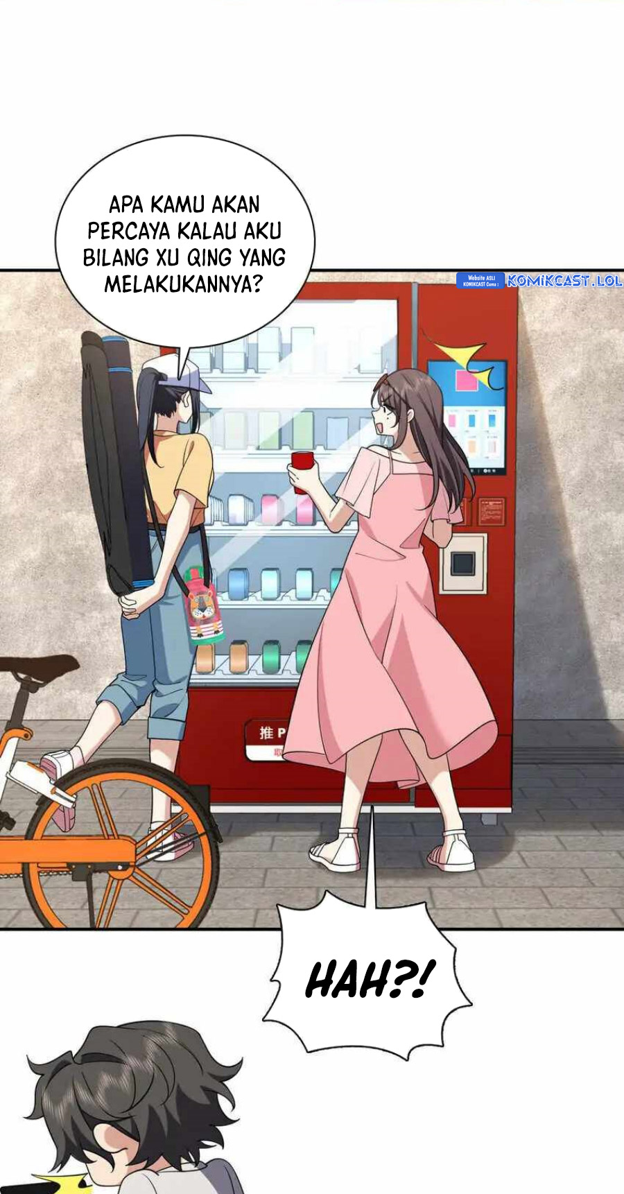 My Wife Is From a Thousand Years Ago Chapter 178 Image 12