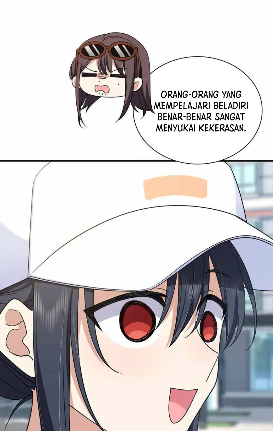 My Wife Is From a Thousand Years Ago Chapter 178 Image 17