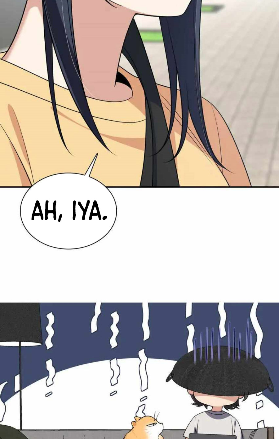 My Wife Is From a Thousand Years Ago Chapter 178 Image 18