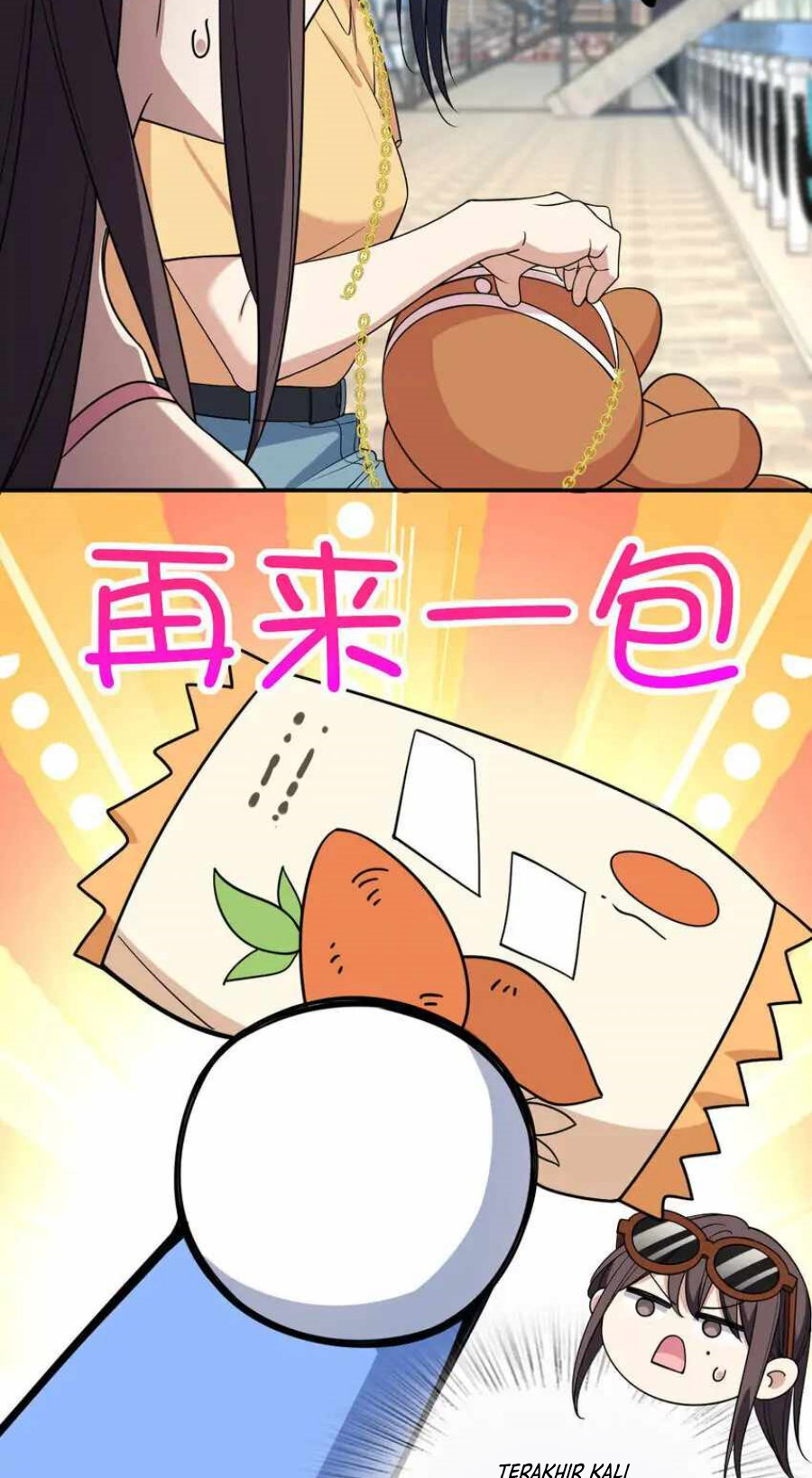 My Wife Is From a Thousand Years Ago Chapter 178 Image 25