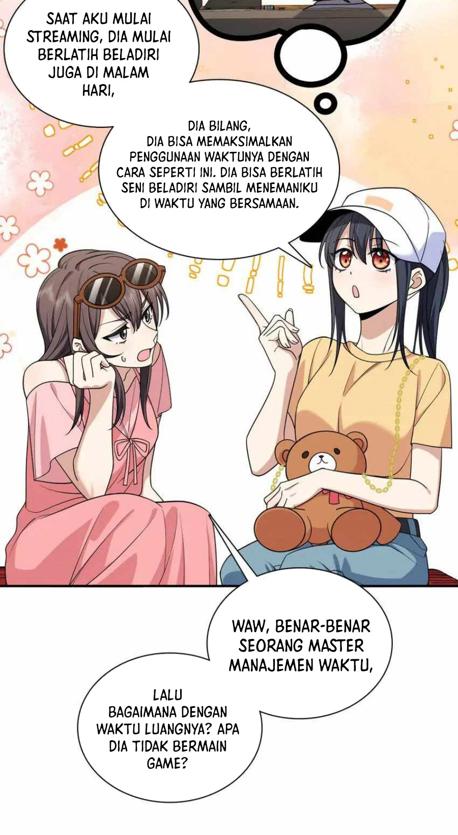 My Wife Is From a Thousand Years Ago Chapter 178 Image 32