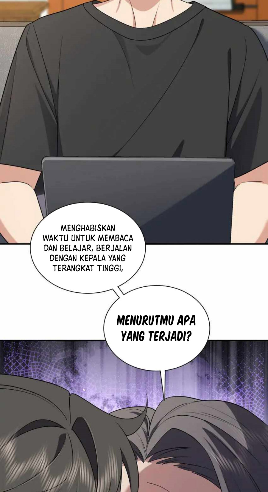 My Wife Is From a Thousand Years Ago Chapter 178 Image 47