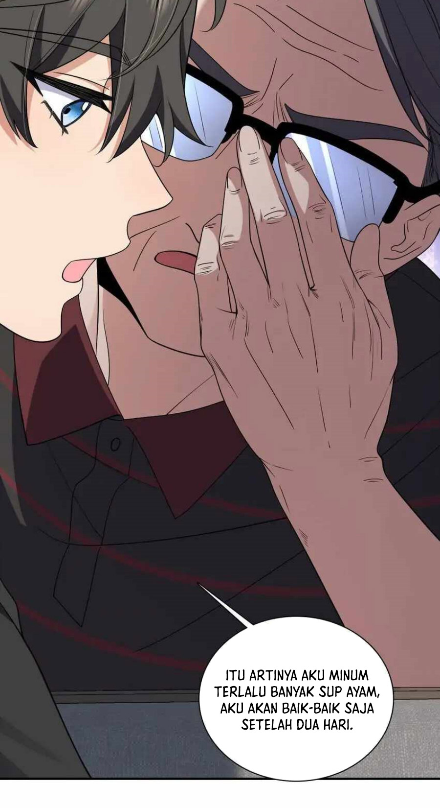 My Wife Is From a Thousand Years Ago Chapter 178 Image 48