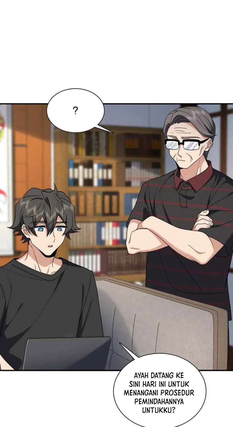 My Wife Is From a Thousand Years Ago Chapter 178 Image 49