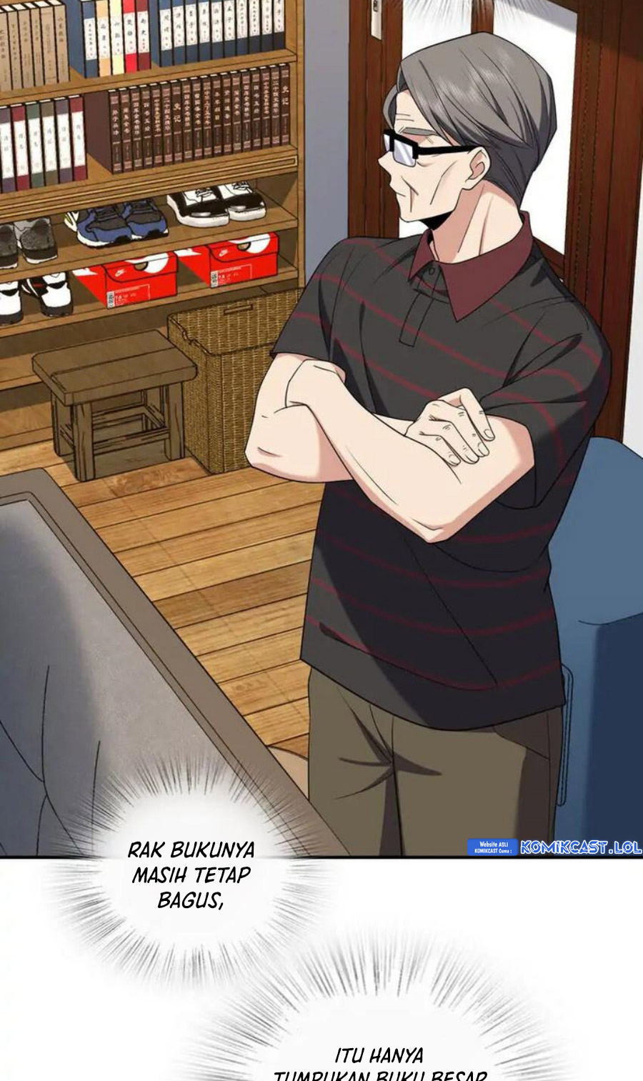 My Wife Is From a Thousand Years Ago Chapter 178 Image 53