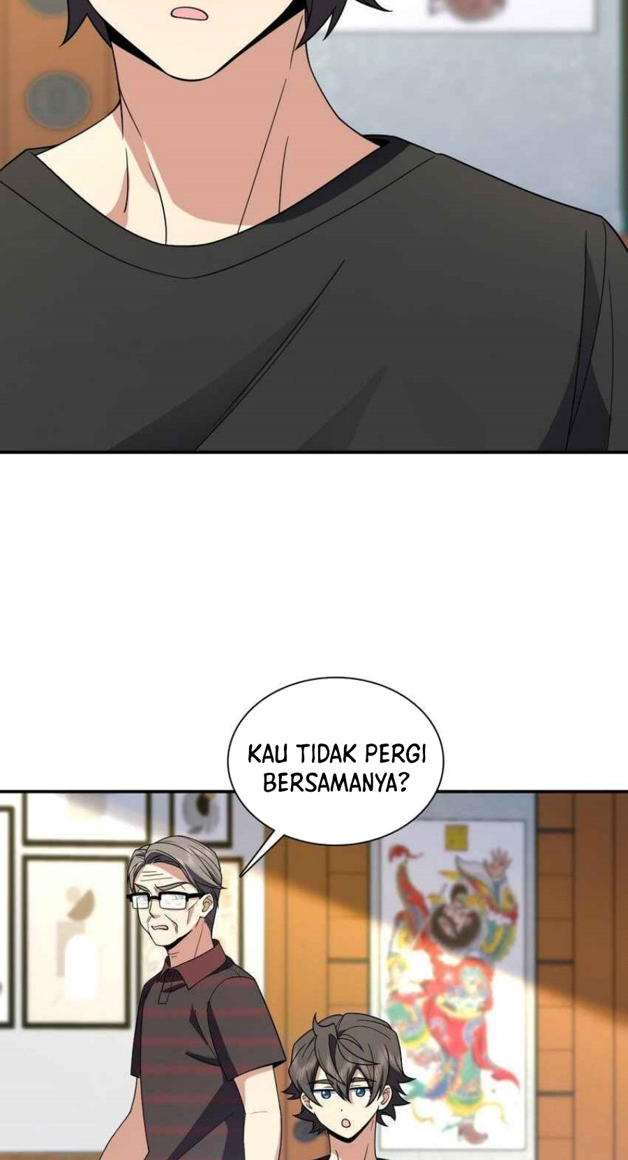 My Wife Is From a Thousand Years Ago Chapter 179 Image 2