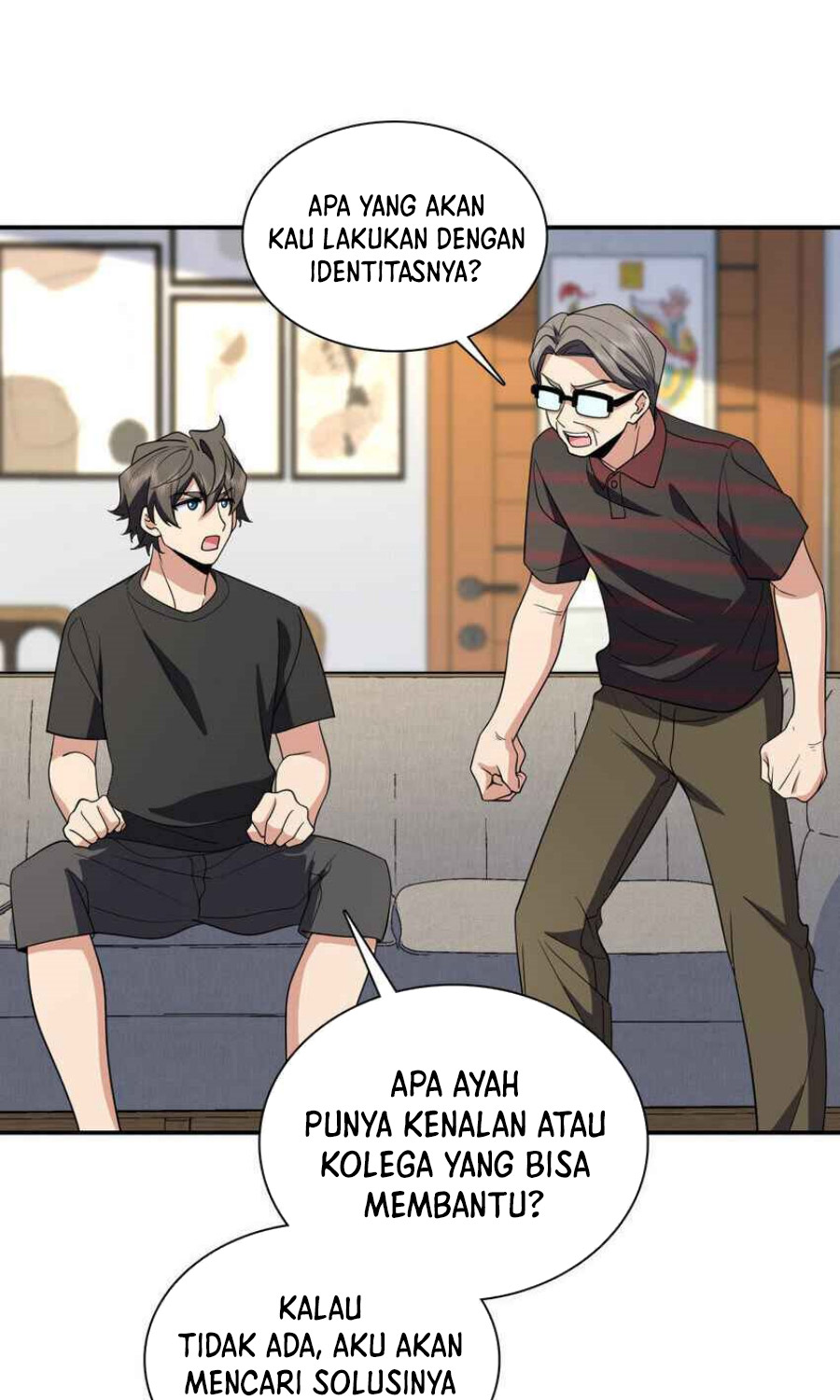 My Wife Is From a Thousand Years Ago Chapter 179 Image 31