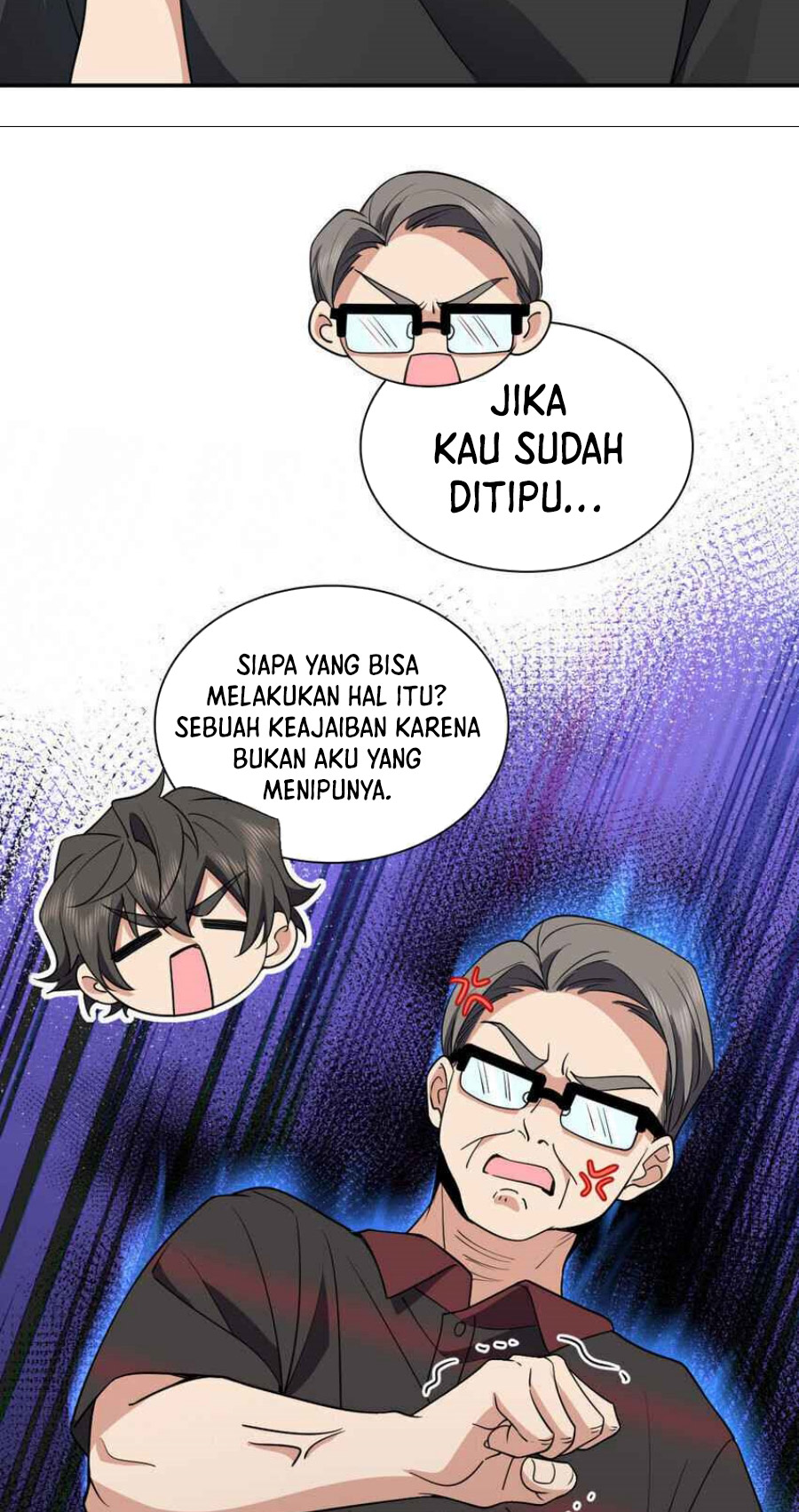 My Wife Is From a Thousand Years Ago Chapter 179 Image 34