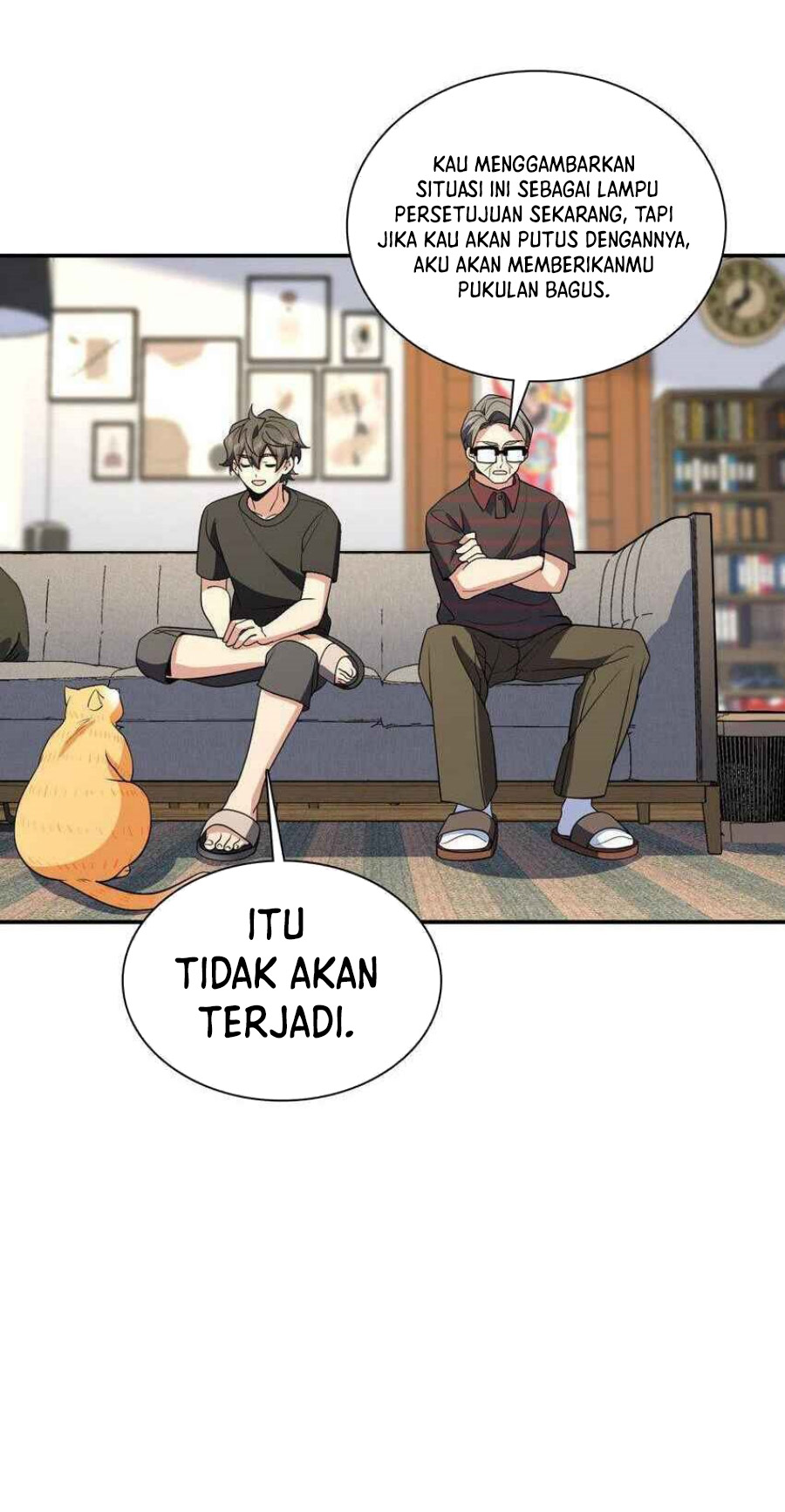 My Wife Is From a Thousand Years Ago Chapter 179 Image 47