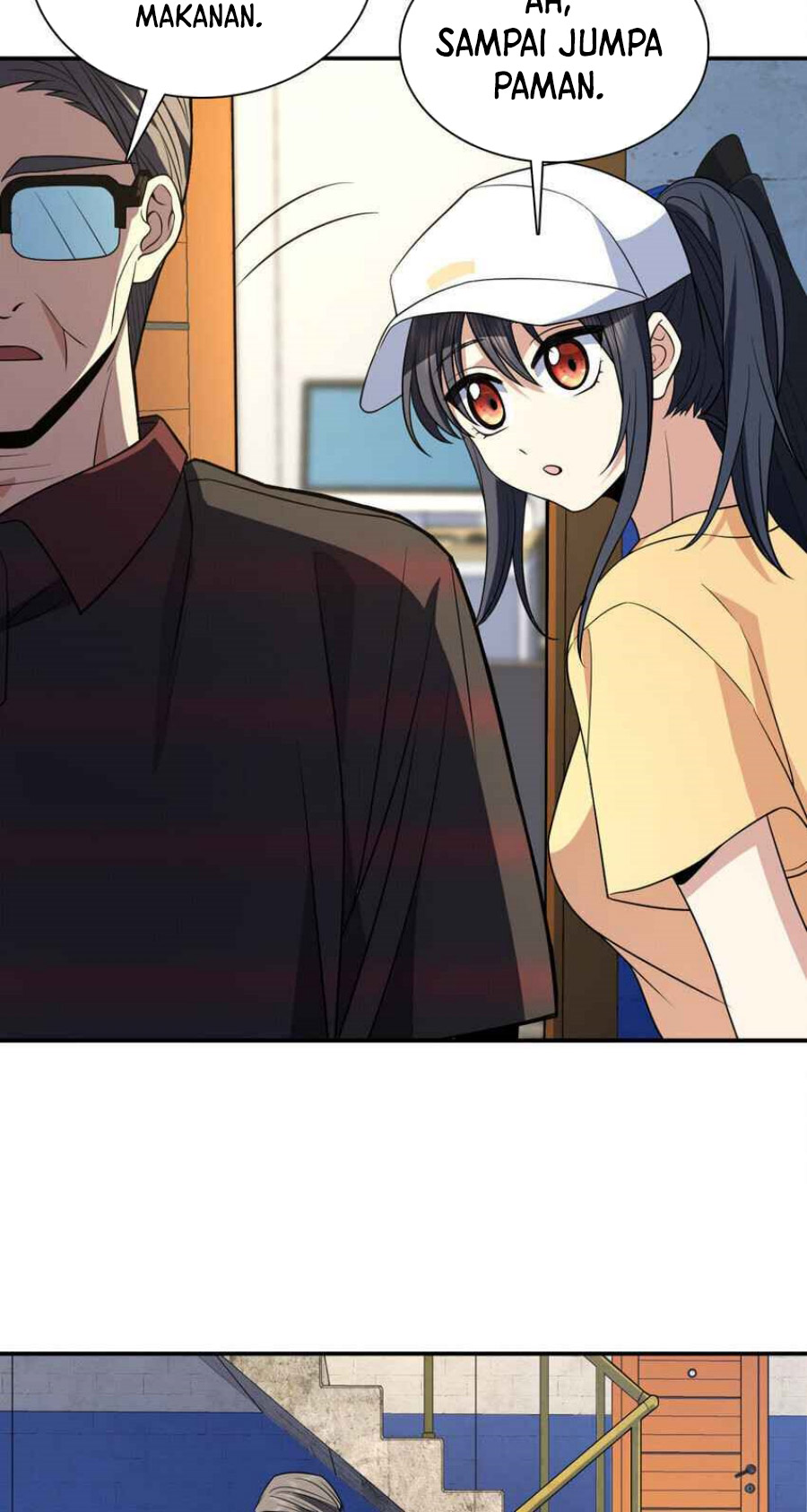 My Wife Is From a Thousand Years Ago Chapter 179 Image 54