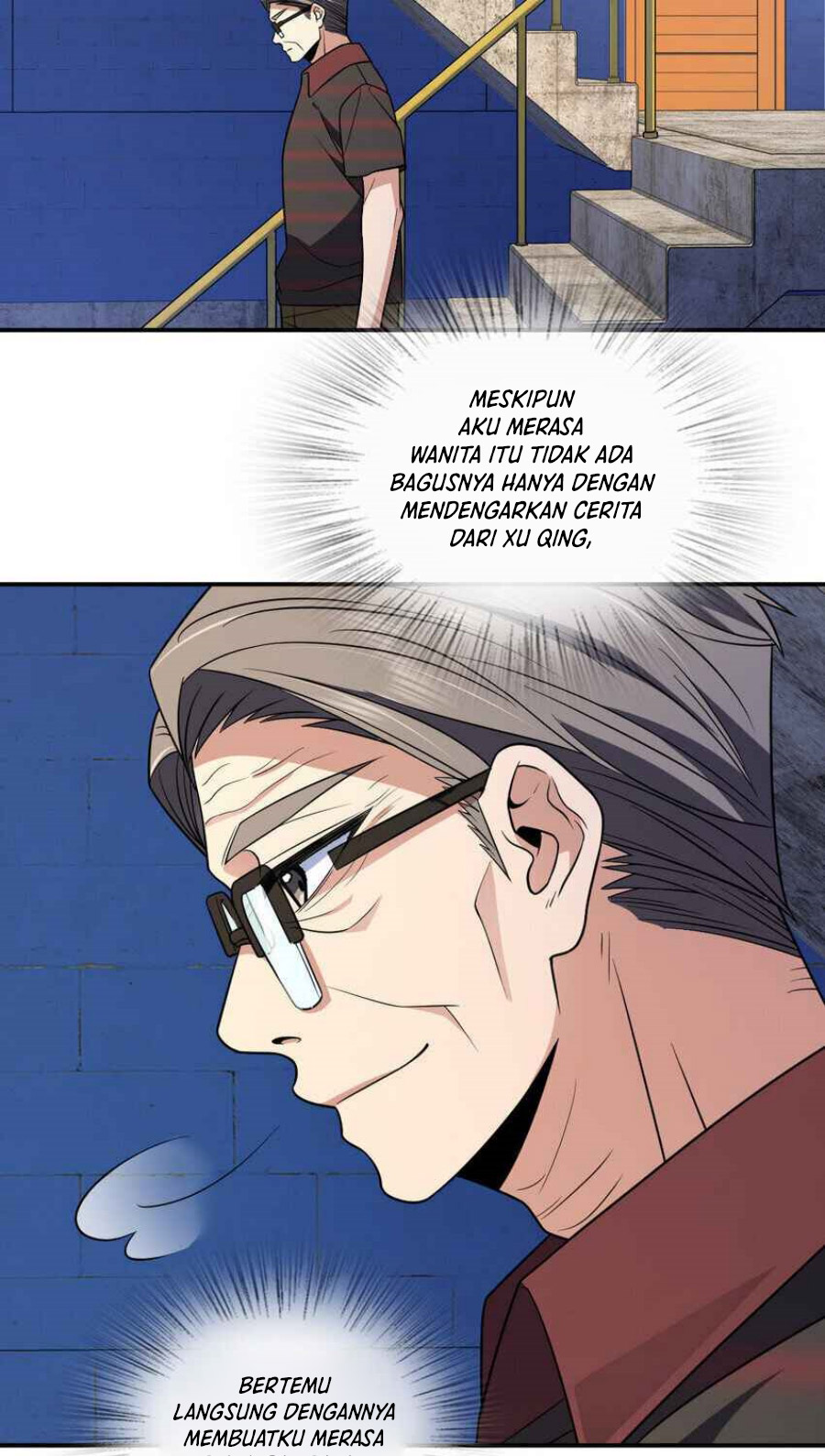 My Wife Is From a Thousand Years Ago Chapter 179 Image 55