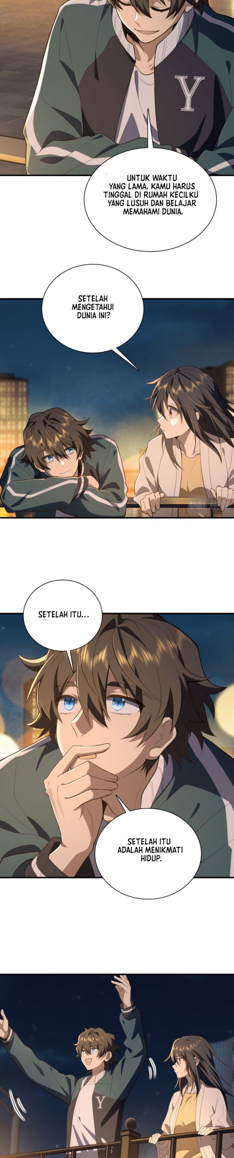 My Wife Is From a Thousand Years Ago Chapter 18 Image 11