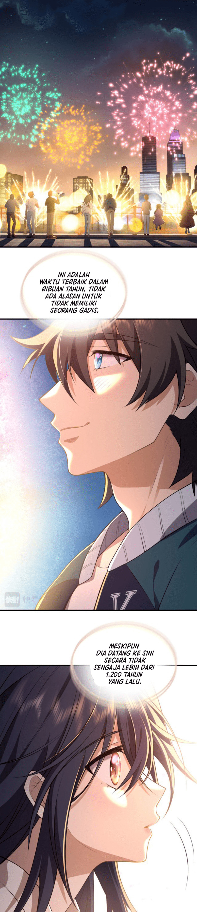 My Wife Is From a Thousand Years Ago Chapter 18 Image 13