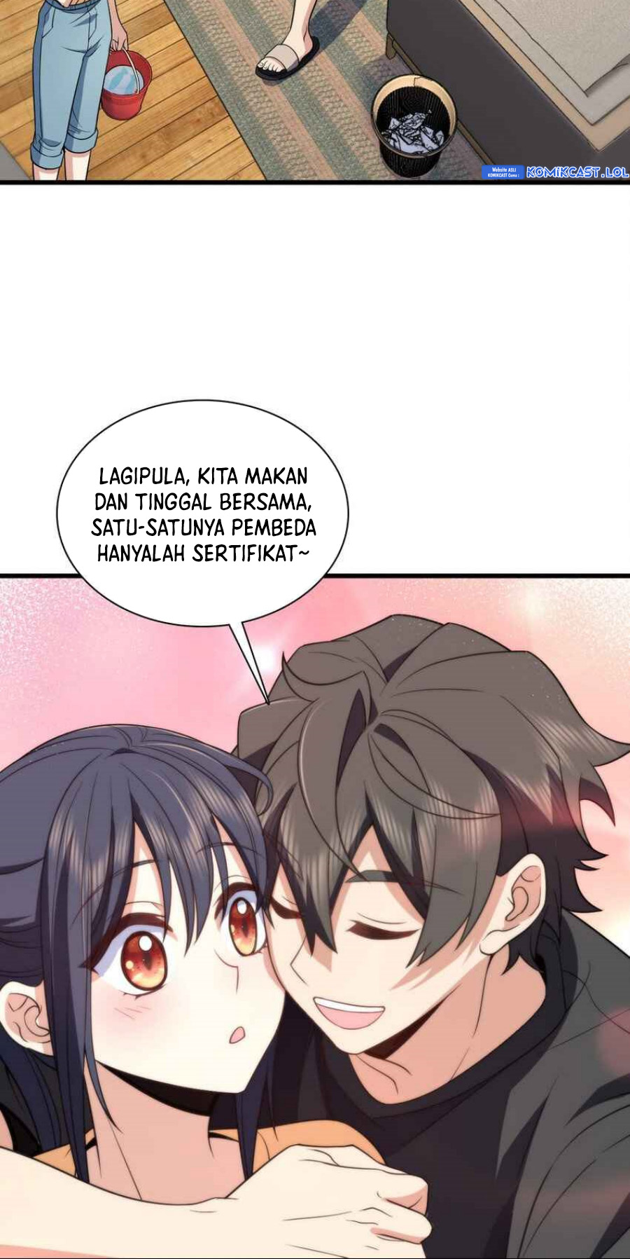 My Wife Is From a Thousand Years Ago Chapter 180 Image 5