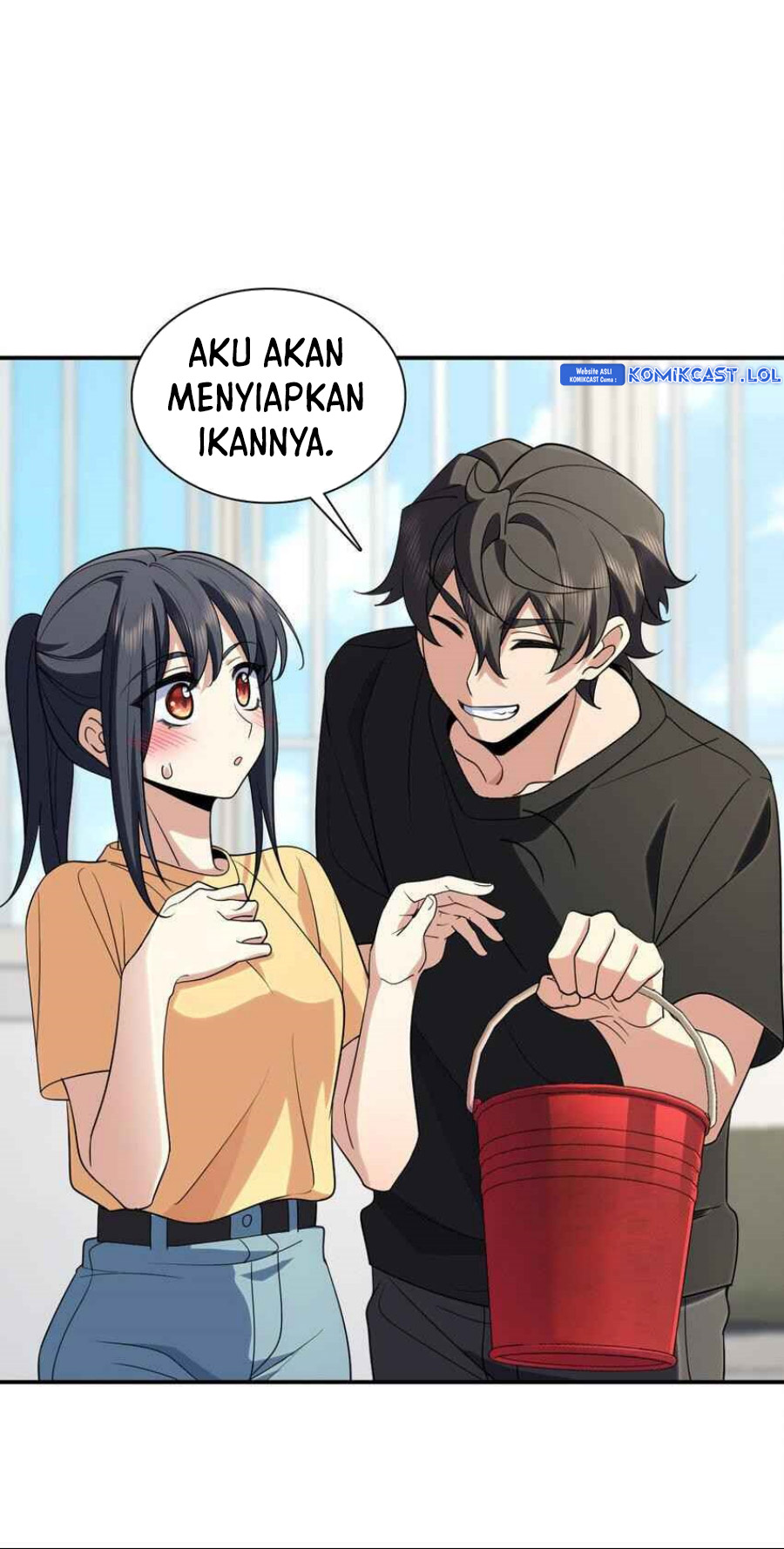 My Wife Is From a Thousand Years Ago Chapter 180 Image 10