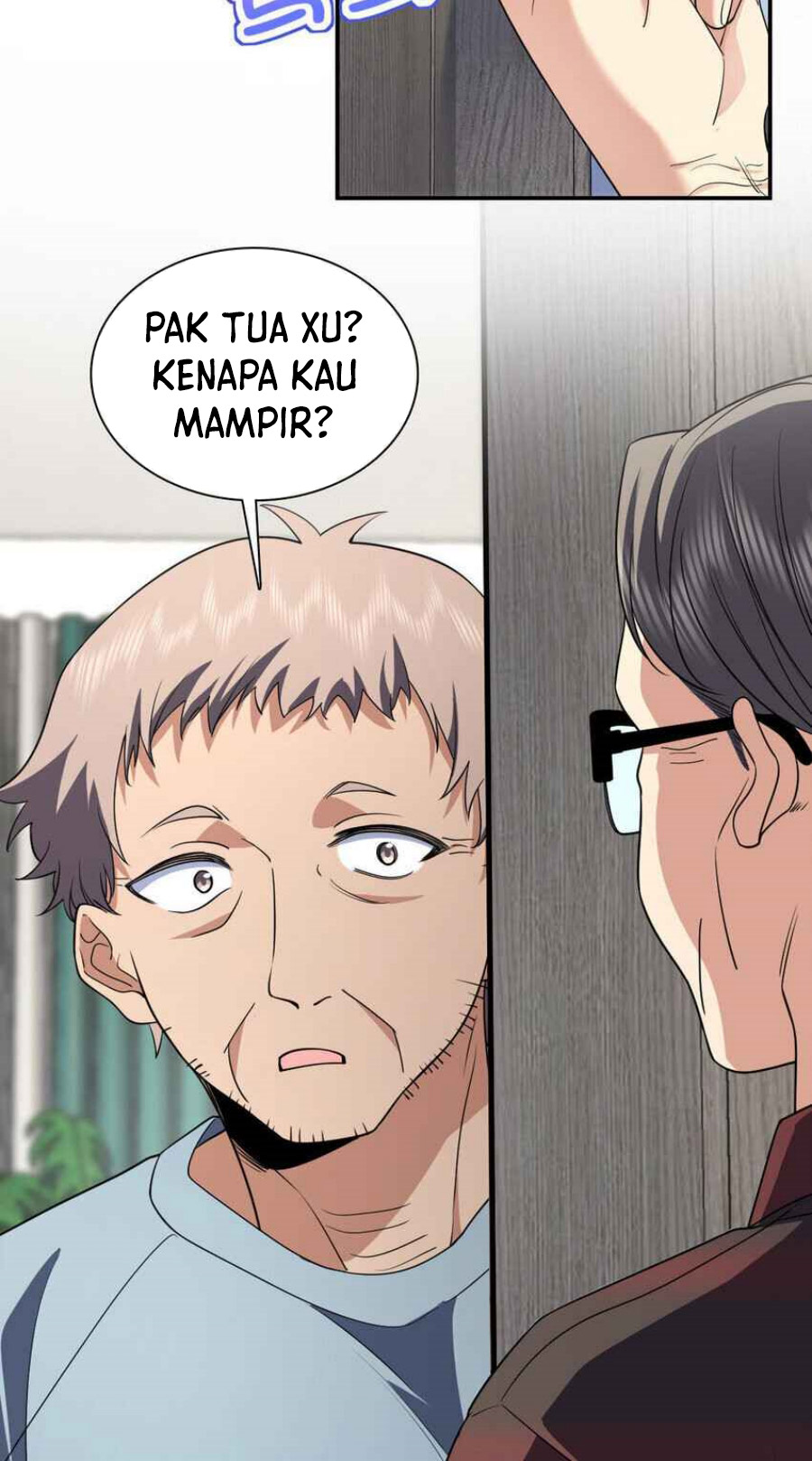 My Wife Is From a Thousand Years Ago Chapter 180 Image 22