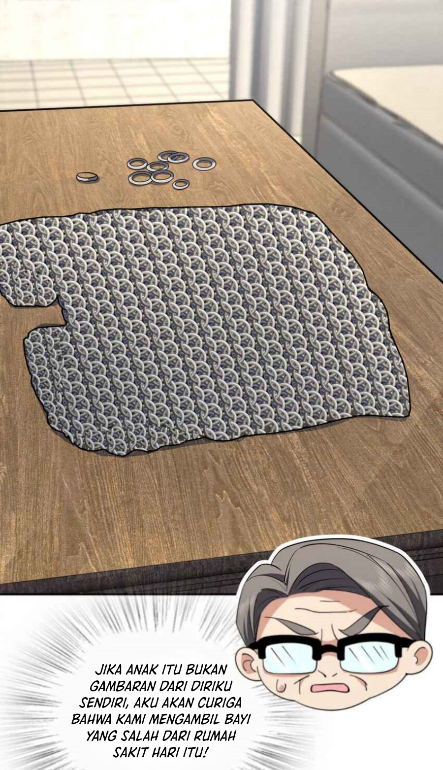 My Wife Is From a Thousand Years Ago Chapter 180 Image 24