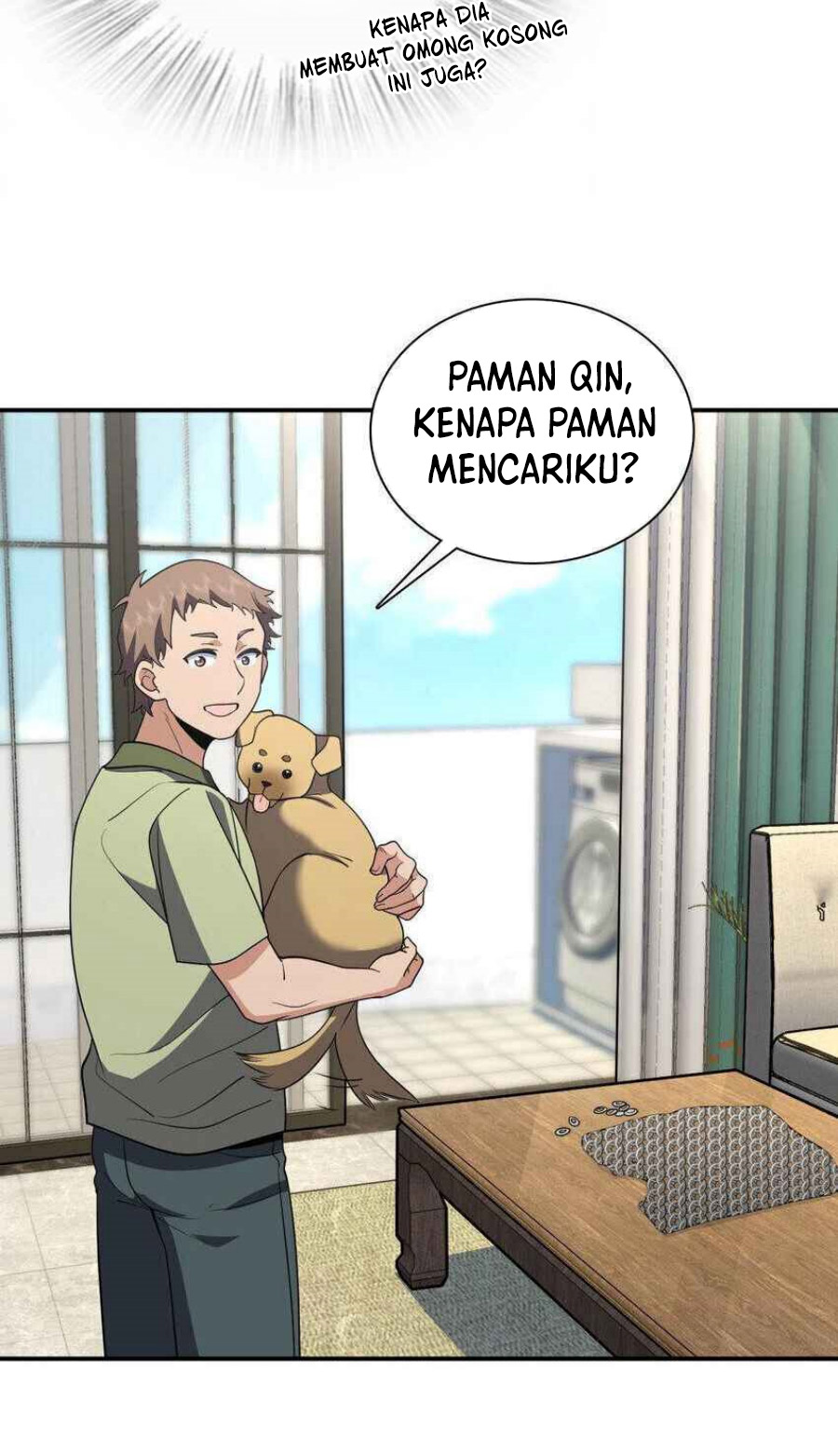 My Wife Is From a Thousand Years Ago Chapter 180 Image 25