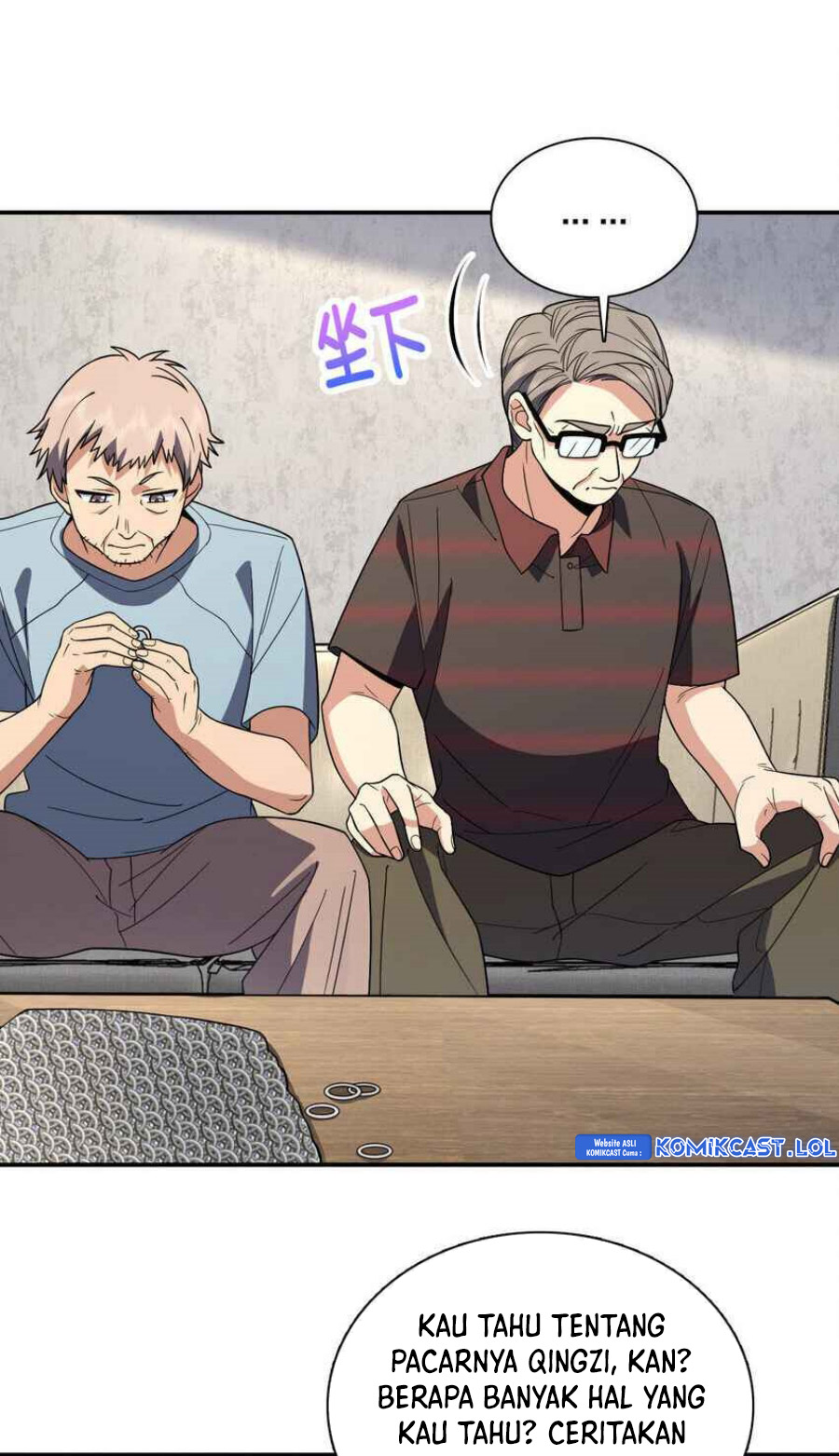 My Wife Is From a Thousand Years Ago Chapter 180 Image 26