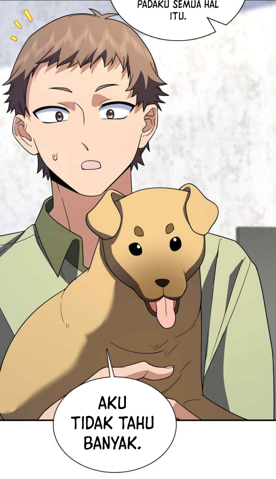 My Wife Is From a Thousand Years Ago Chapter 180 Image 27