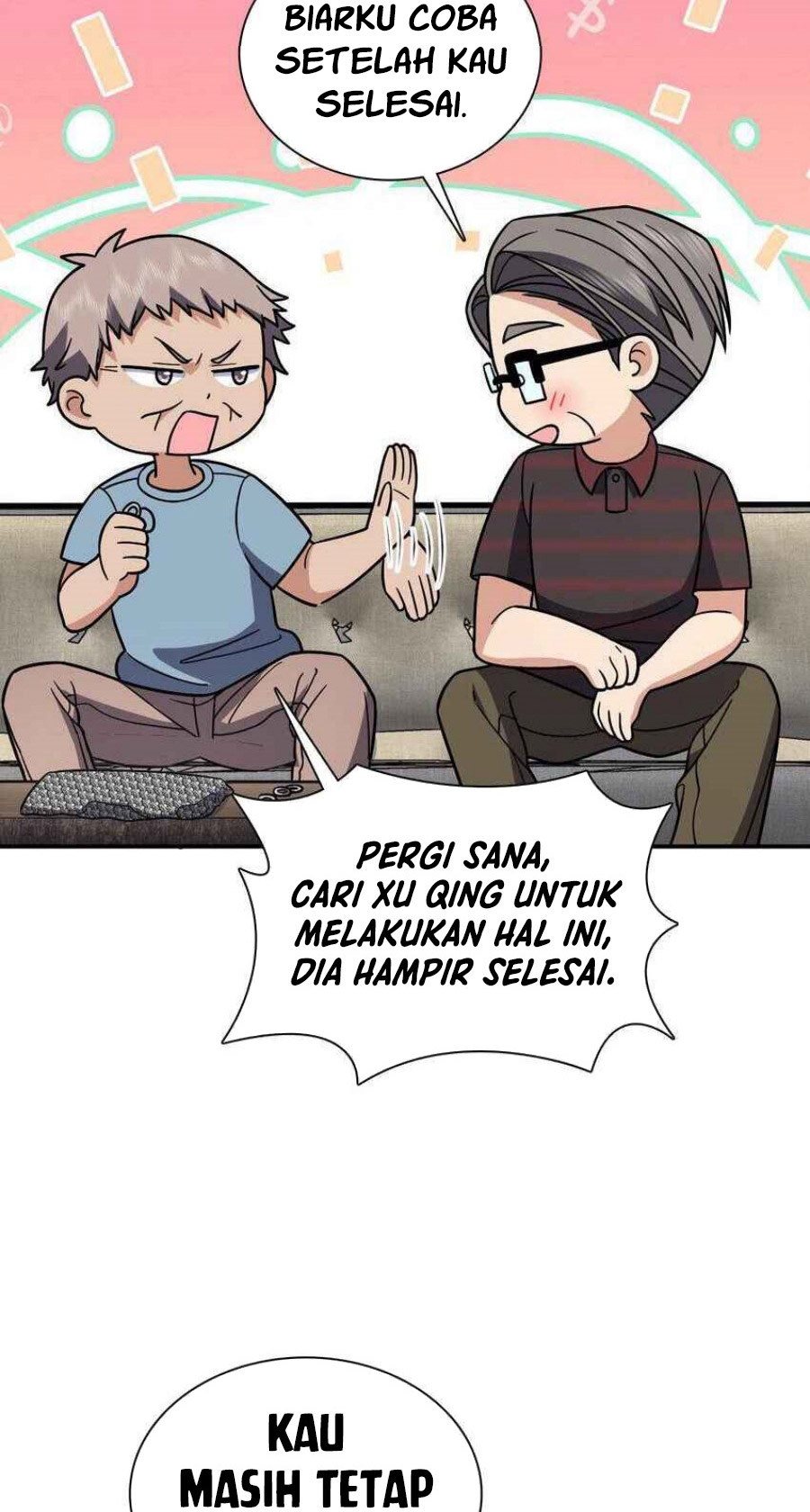 My Wife Is From a Thousand Years Ago Chapter 180 Image 45