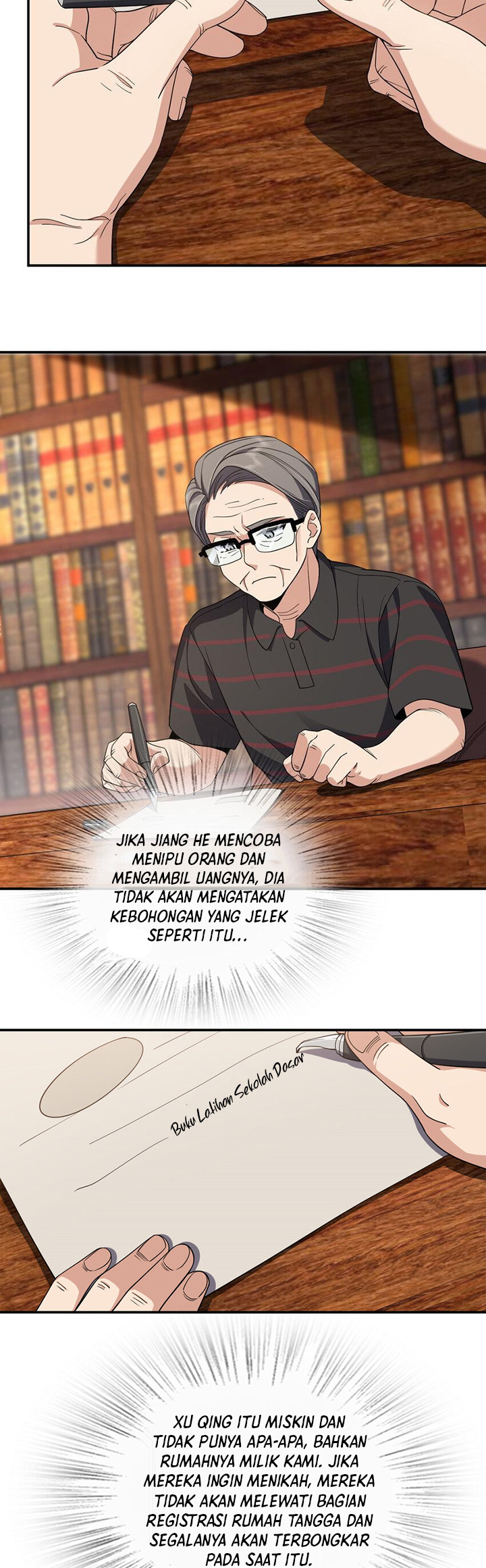 My Wife Is From a Thousand Years Ago Chapter 181 Image 6