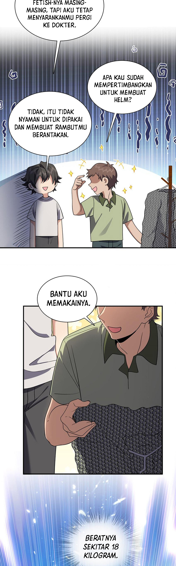 My Wife Is From a Thousand Years Ago Chapter 181 Image 13