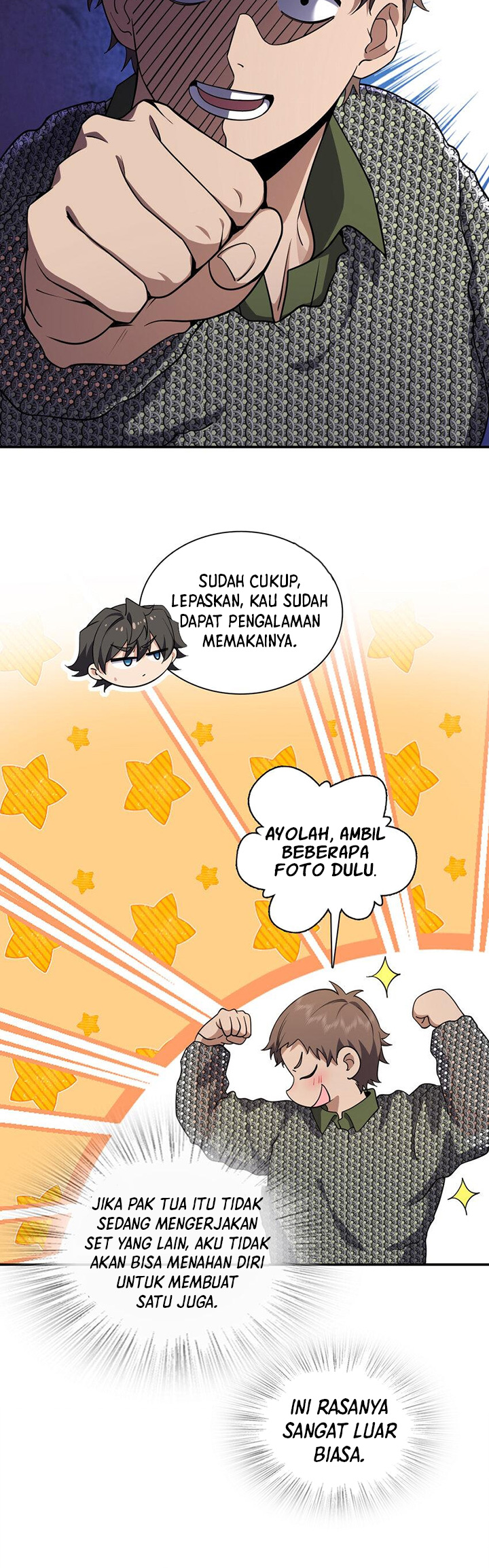 My Wife Is From a Thousand Years Ago Chapter 181 Image 16