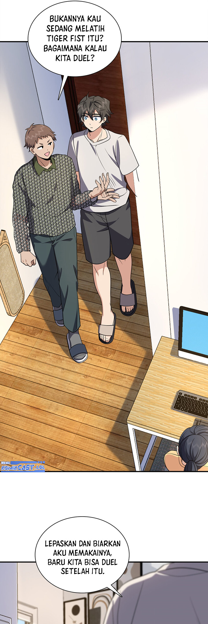 My Wife Is From a Thousand Years Ago Chapter 181 Image 17