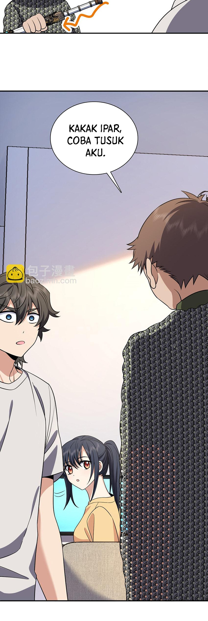 My Wife Is From a Thousand Years Ago Chapter 181 Image 22