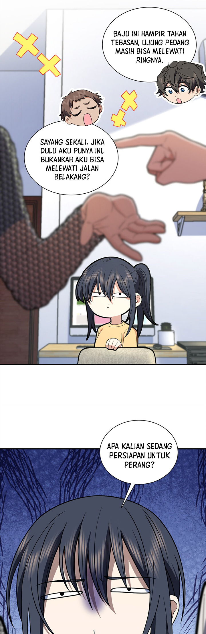 My Wife Is From a Thousand Years Ago Chapter 182 Image 13