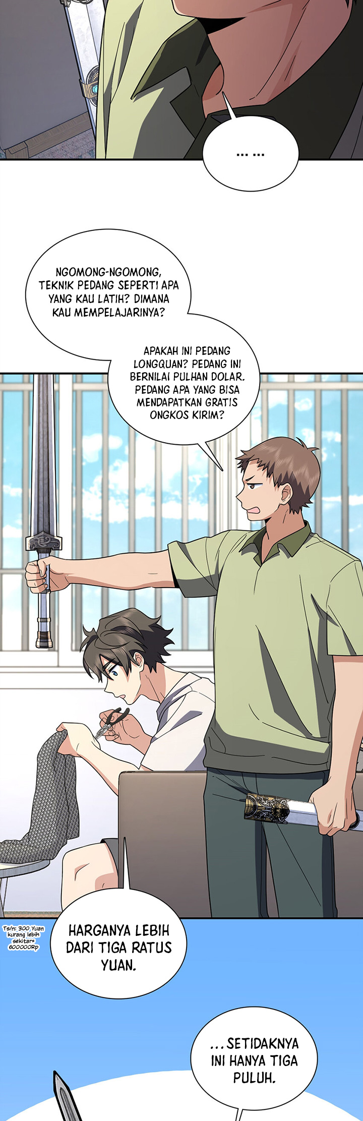 My Wife Is From a Thousand Years Ago Chapter 182 Image 22