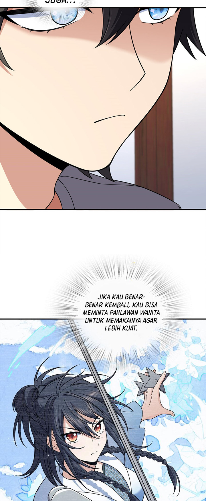 My Wife Is From a Thousand Years Ago Chapter 182 Image 26