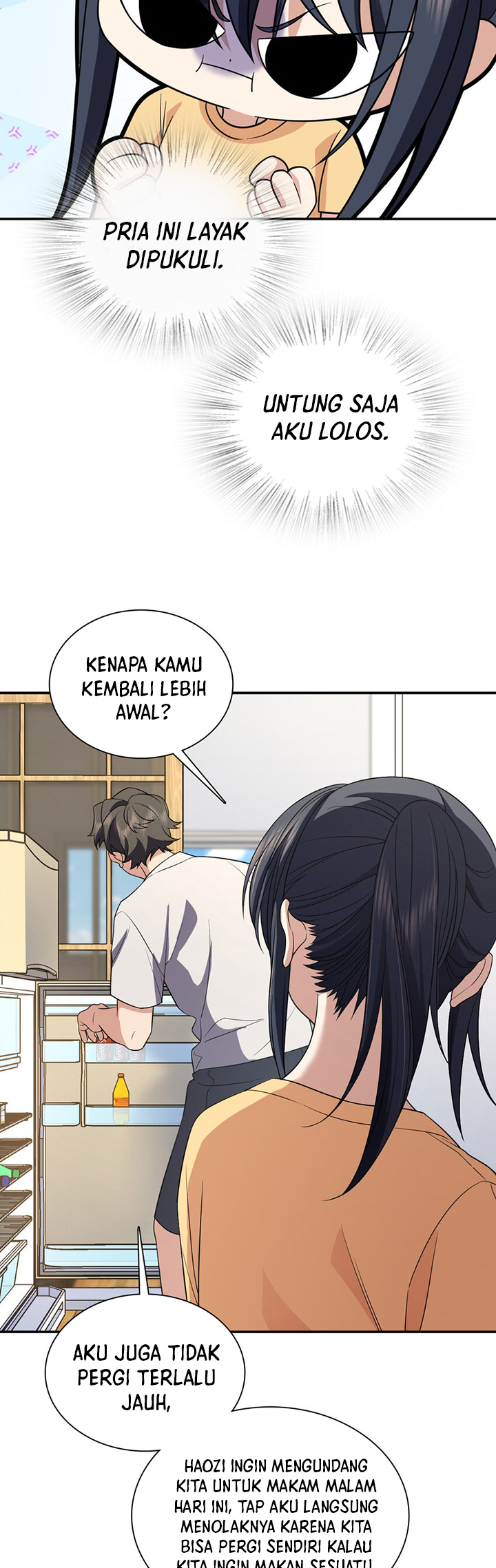 My Wife Is From a Thousand Years Ago Chapter 183 Image 14