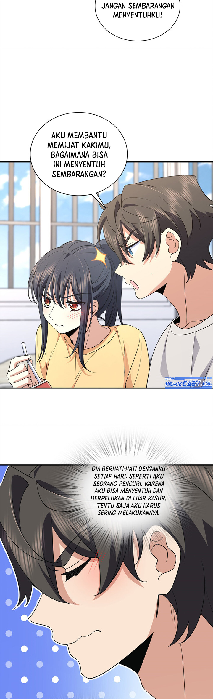 My Wife Is From a Thousand Years Ago Chapter 183 Image 18