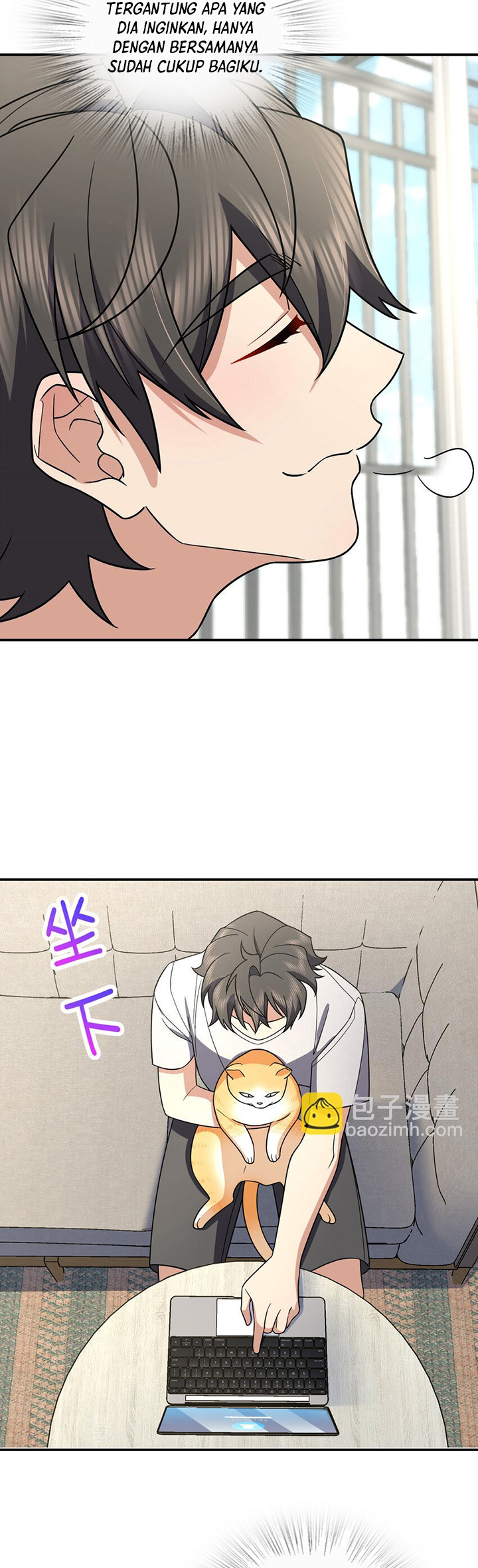 My Wife Is From a Thousand Years Ago Chapter 184 Image 6