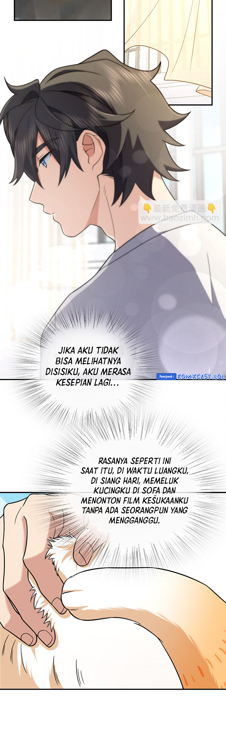 My Wife Is From a Thousand Years Ago Chapter 184 Image 8